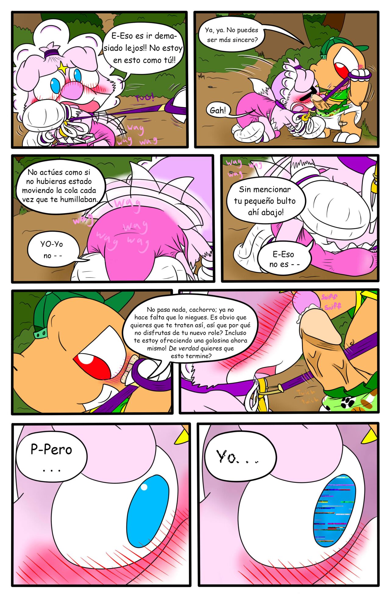 El Primer Dia Preescolar de Piggy //Parte 1// image number 4