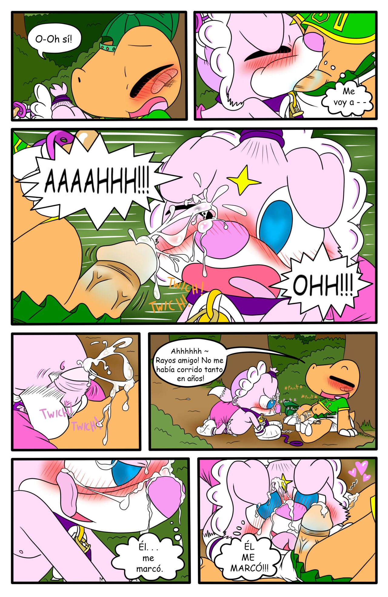 El Primer Dia Preescolar de Piggy //Parte 1// image number 6