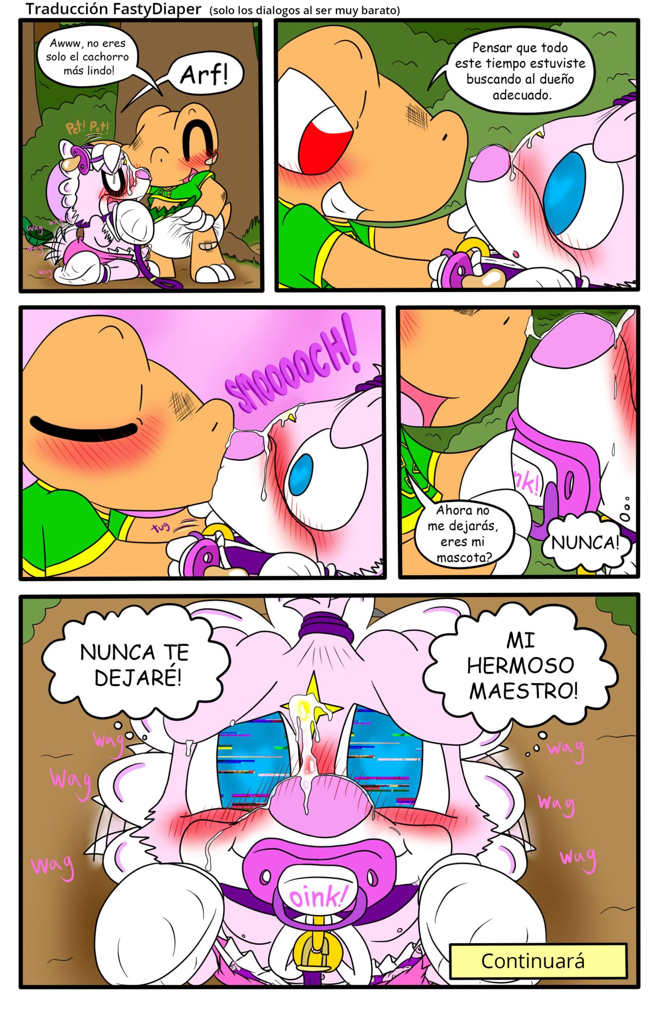 El Primer Dia Preescolar de Piggy //Parte 1// image number 7
