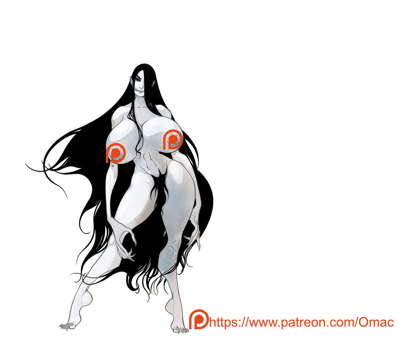 Wendigo NaaMah image number 9