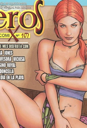 Eros Comix 107