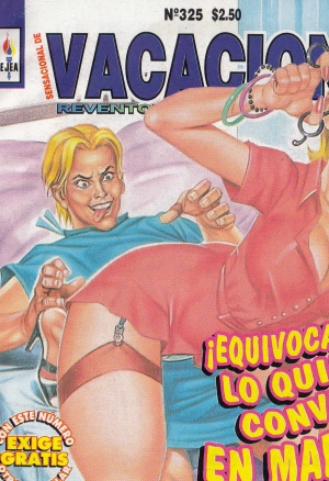 Vacaciones Reventones Y Cotorreos 325