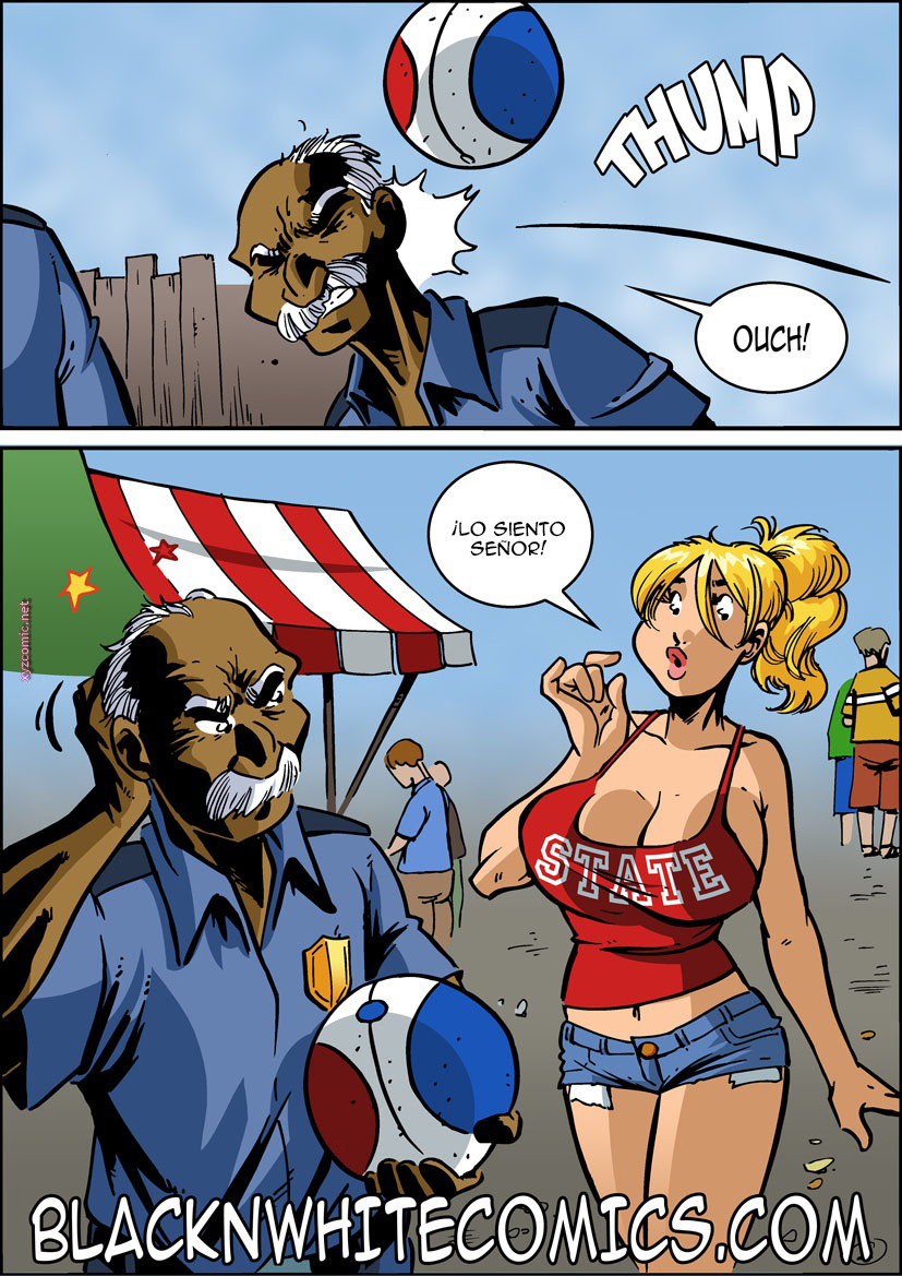 campus police - campus carnival  español image number 2