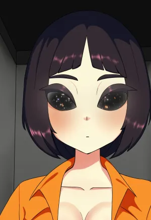 SCP-134 OJOS ESTRELLA