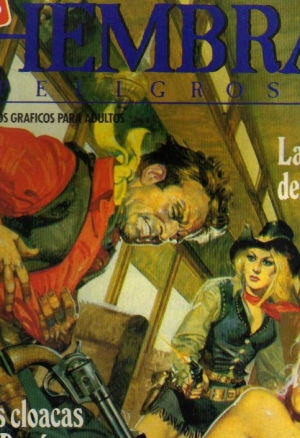 Hembras peligrosas N°91