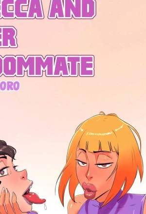 Becca and her Roommate