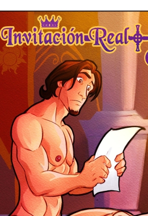 Invitación Real 1 - Phausto